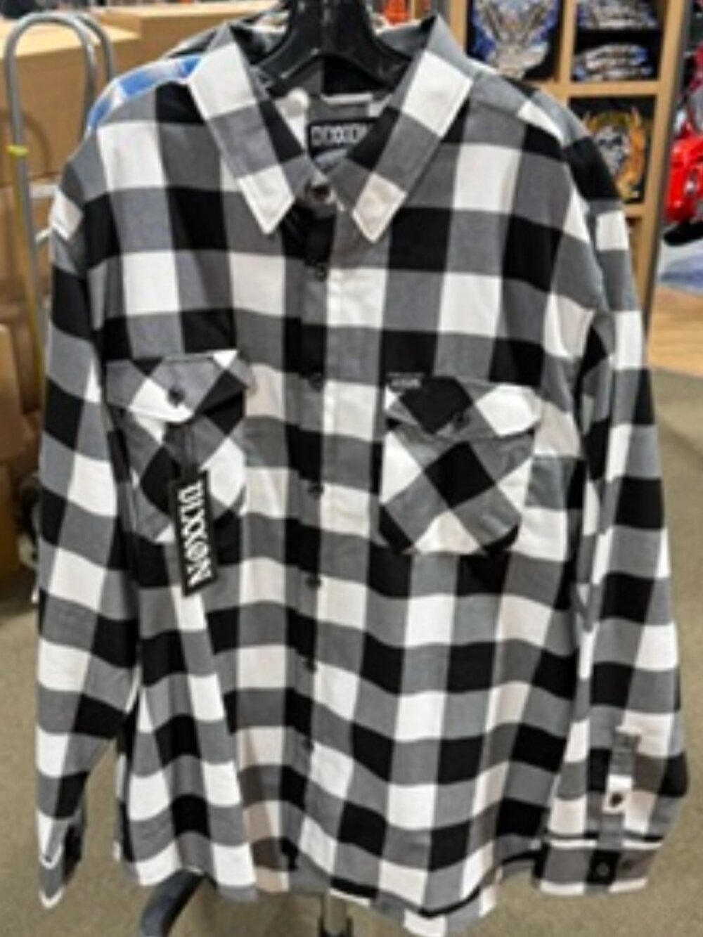 Dixxon Gringo Flannel